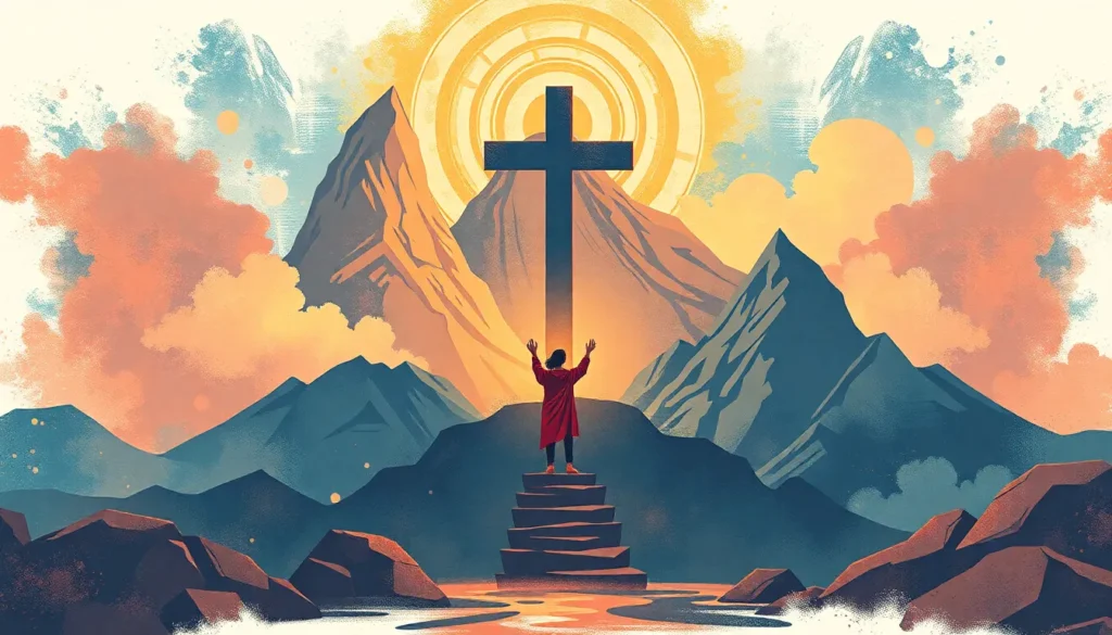 Discipulado Cristiano - Diseño Visual Innovador