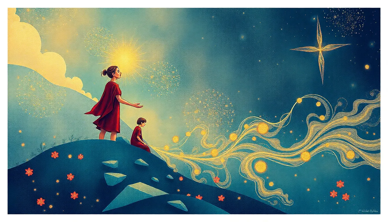 Un Viaje Profundo hacia la Madurez Espiritual: Fundamentos Bíblicos y Crecimiento Transformador 2 Madurez Espiritual – Diseño Visual Innovador