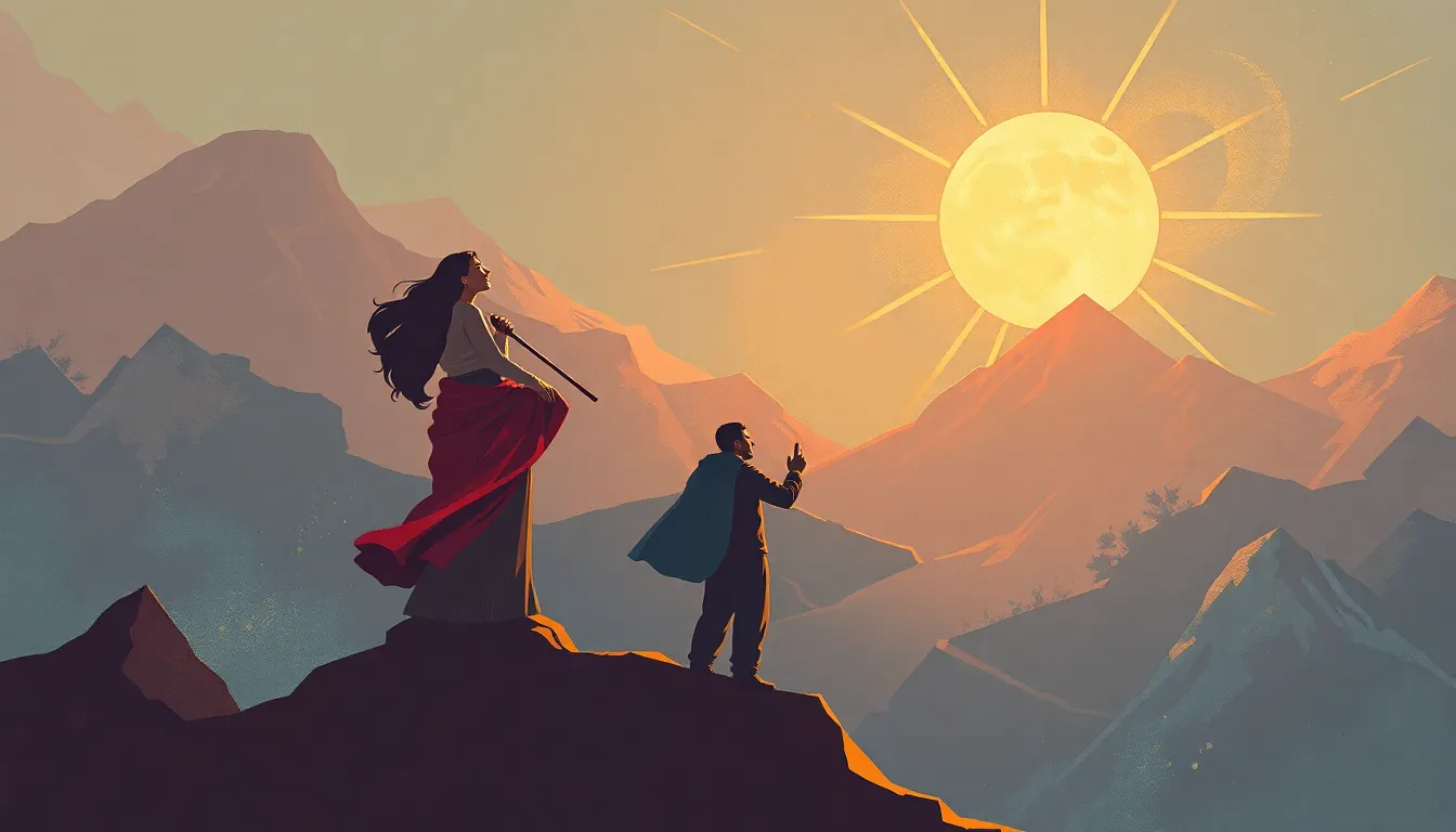 Identidad en Cristo – Ilustración Artística Profesional