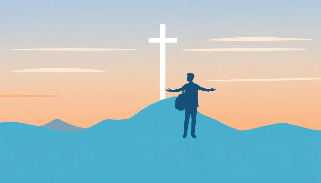 Identidad en Cristo: El Viaje Transformador Hacia Tu Propósito Divino 17 Identidad en Cristo - Diseño Visual Innovador