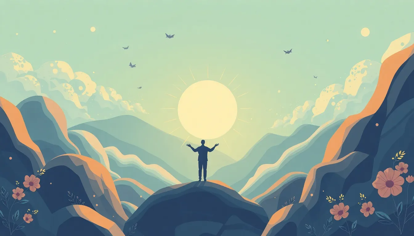 Sentido de Vida – Ilustración Artística Profesional