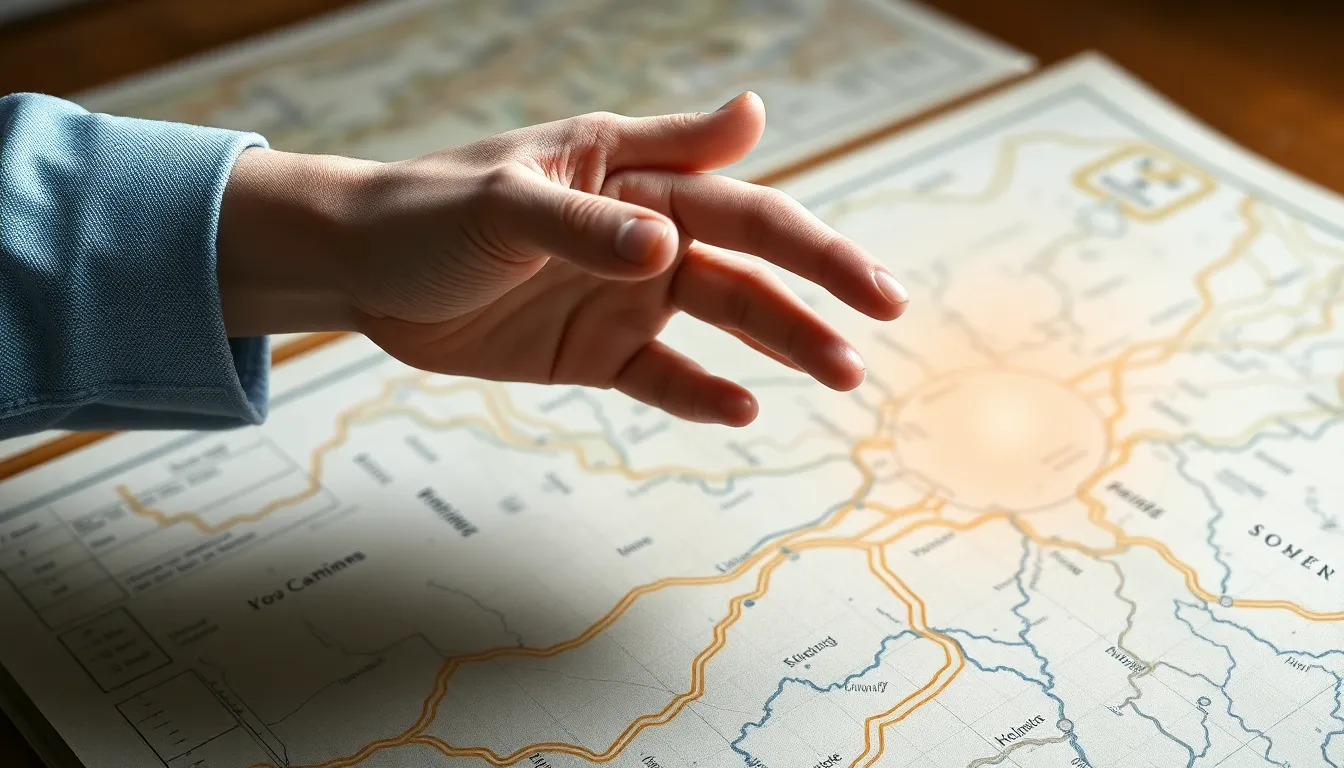 Direccion de Dios – Diseño Visual Innovador