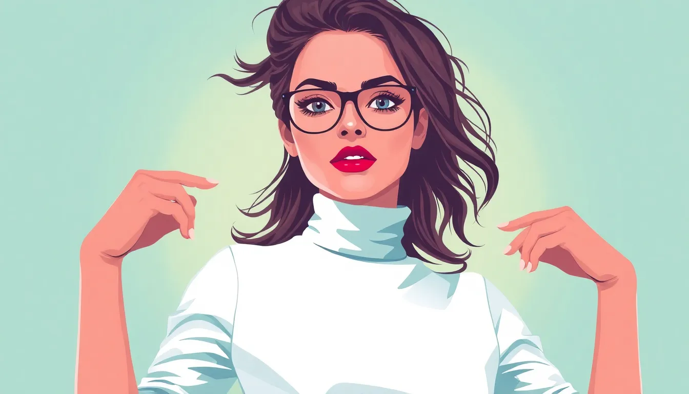 Transformación Mujeres – Ilustración Artística Profesional