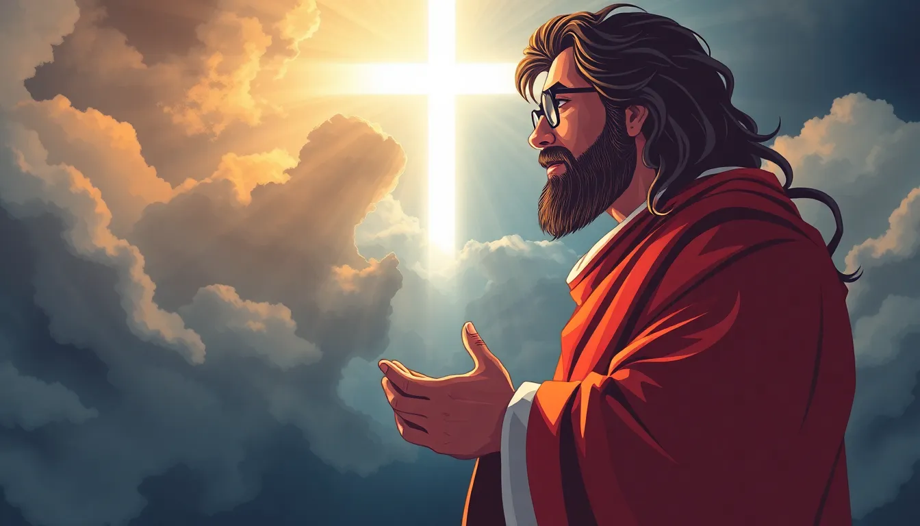 La Voz de Dios – Diseño Visual Innovador