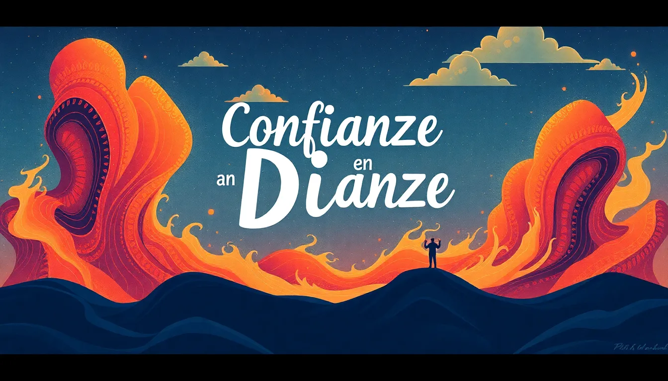Confianza en Dios – Diseño Visual Innovador