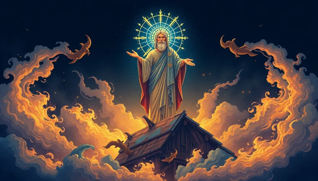 Dependencia de Dios - Diseño Visual Innovador