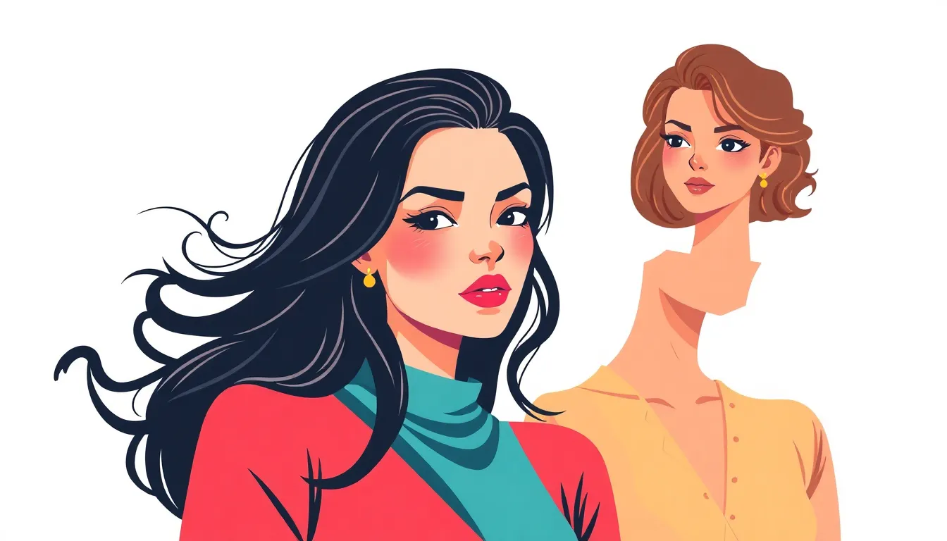 Renovación Mujeres: El Secreto Bíblico para una Transformadora Vida Espiritual 1 Renovacion Mujeres – Ilustración Artística Profesional