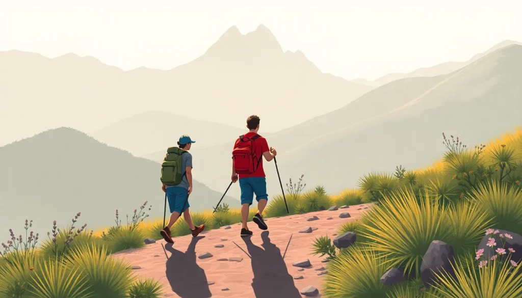 Caminar con Dios - Diseño Visual Innovador