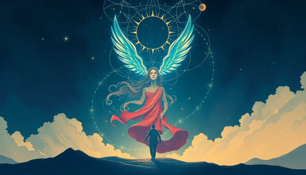 Negarse a Sí Mismo: Un Camino Espiritual Transformador Hacia la Plenitud en Cristo 19 Negación del Yo - Diseño Visual de Crecimiento Cristiano