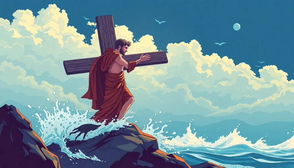 Tomar la Cruz: El Llamado Inquebrantable a un Discipulado Profundo y Transformador 16 Tomar la Cruz - Diseño Visual Innovador