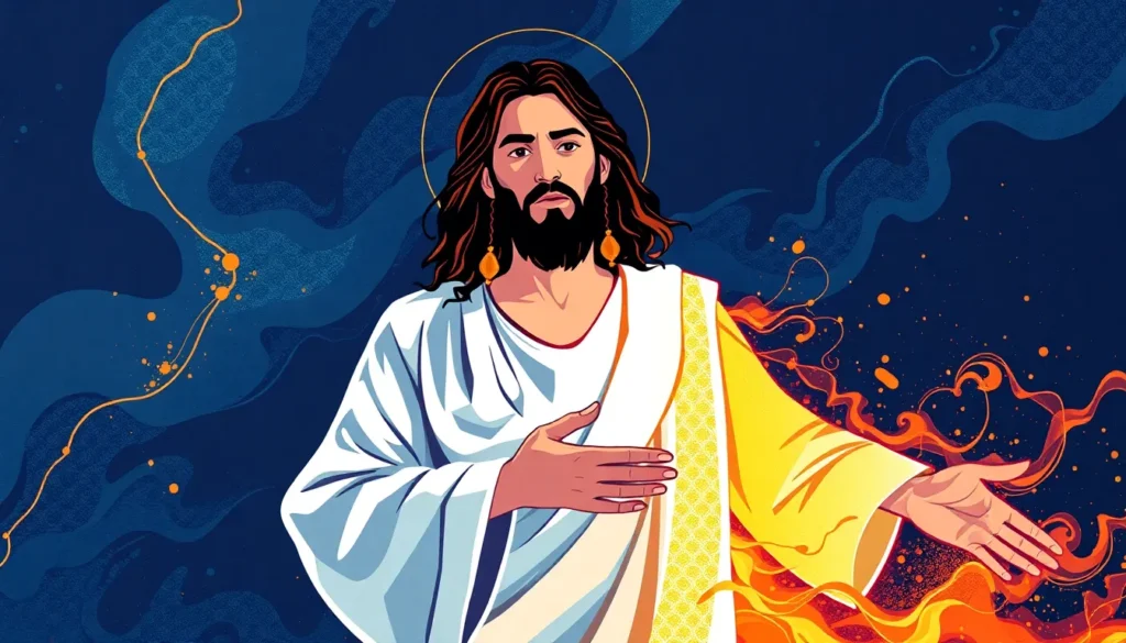 Ser como Jesús: El Llamado Transformador a Reflejar Su Carácter Divino 28 Ser como Jesús - Diseño Visual Innovador