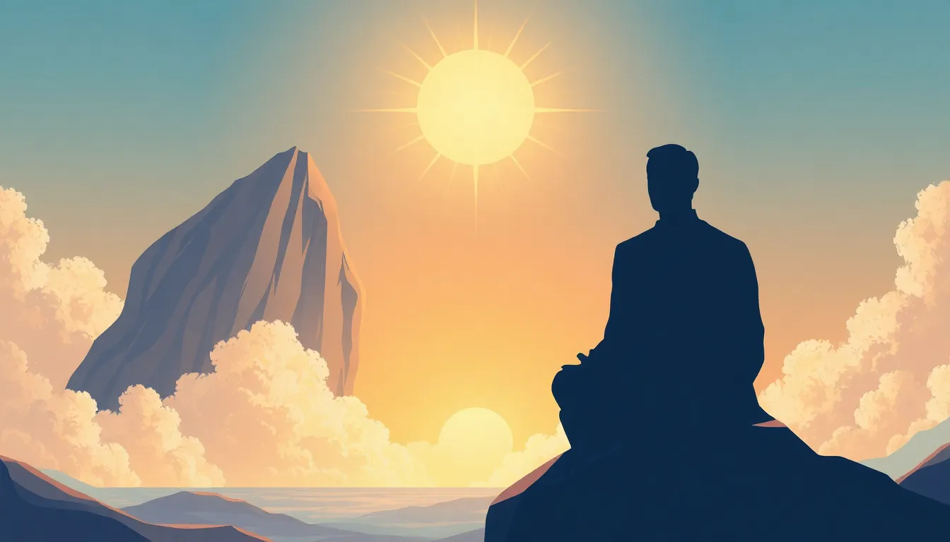 Renovación Espiritual Transformadora: Un Viaje de Fe Profundo para una Vida Abundante en Cristo 1 Renovacion Espiritual – Ilustración Artística Profesional