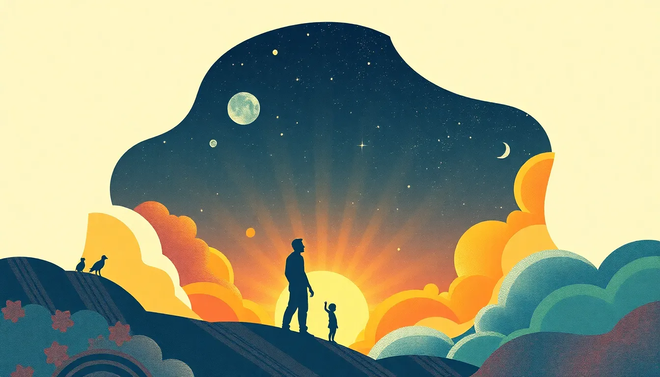 Vivir para Dios – Diseño Visual Innovador