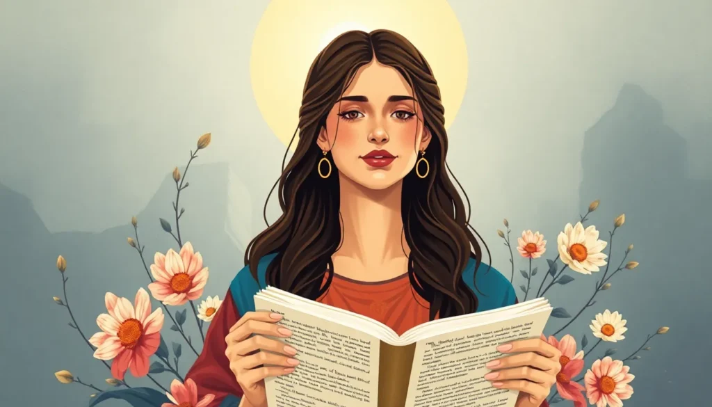 Mujer Cristiana - Diseño Visual Innovador