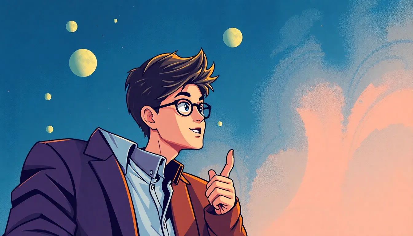 Presentación Juvenil – Ilustración Artística Profesional