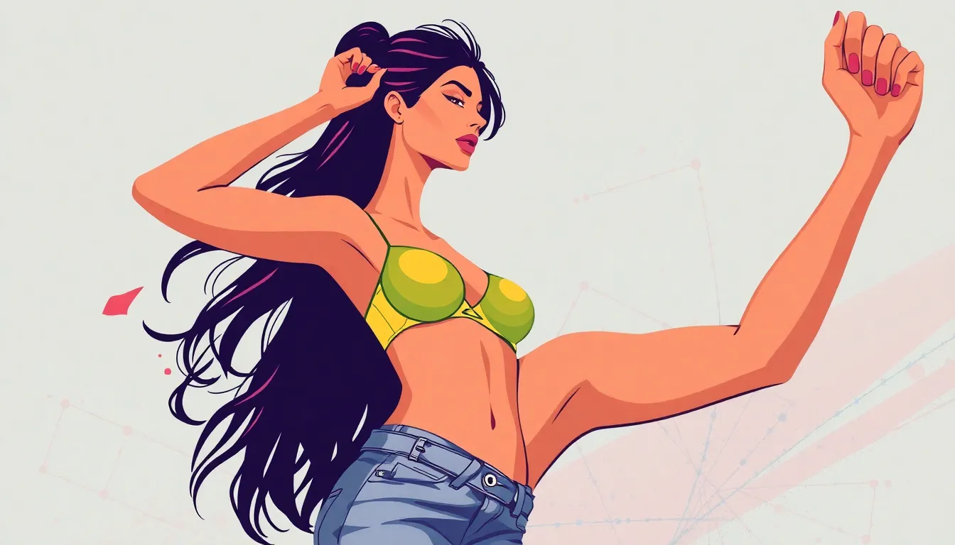 Liberación Mujeres – Ilustración Artística Profesional