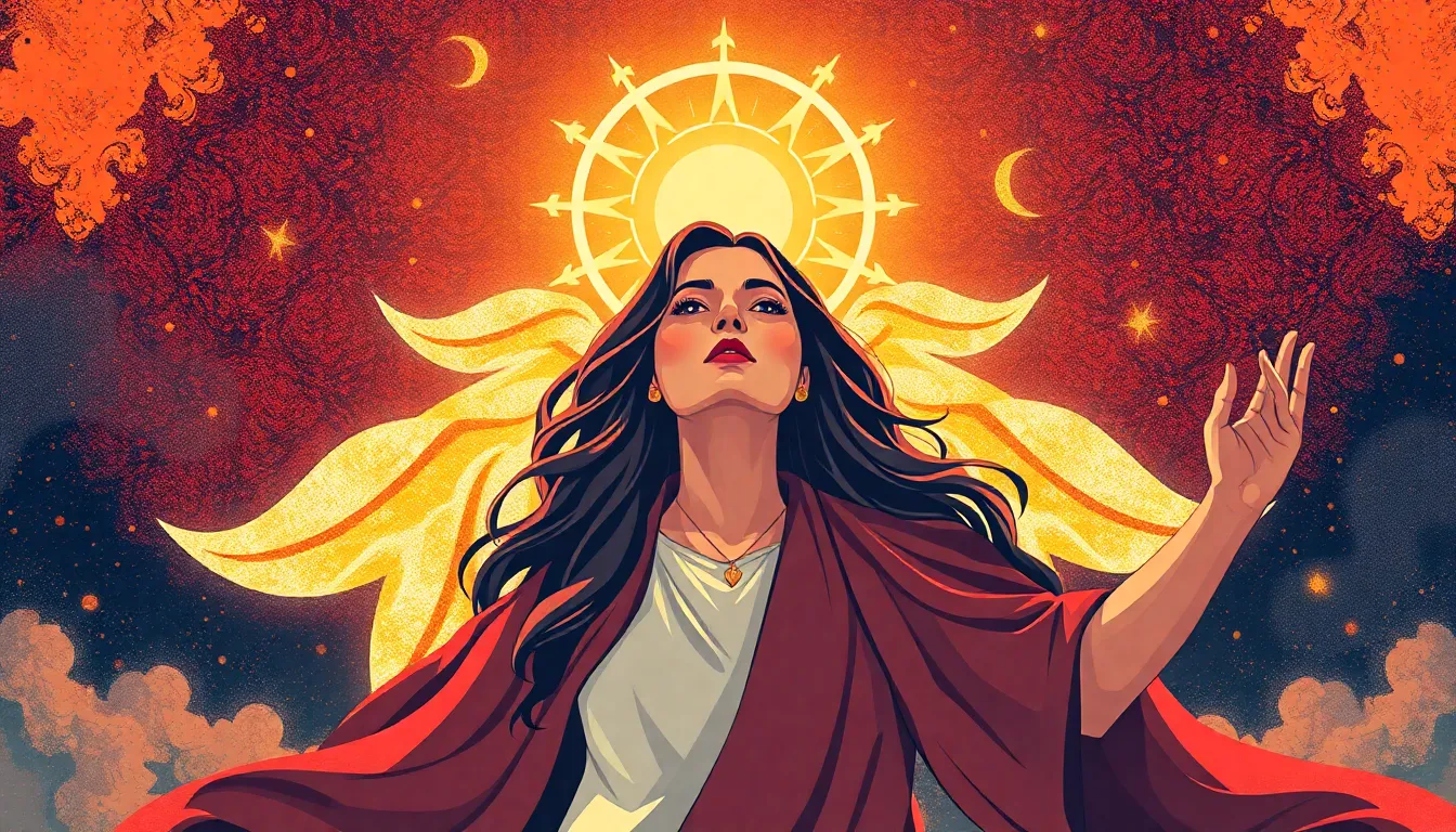 Identidad en Cristo Mujer – Diseño Visual Innovador