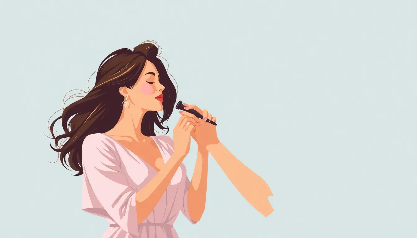 El Verdadero Propósito de la Mujer: Revelaciones Bíblicas para una Vida Auténtica y Fructífera 1 Proposito Mujer – Ilustración Artística Profesional