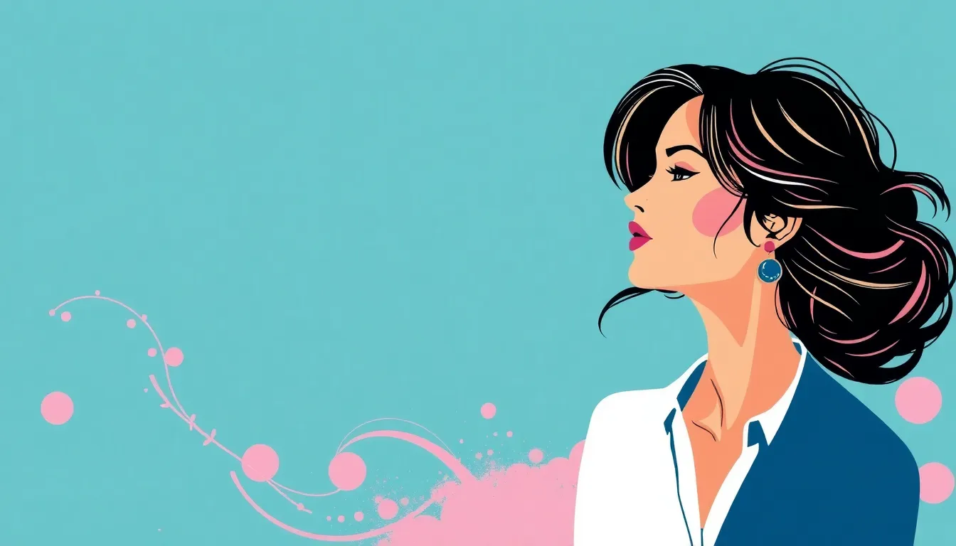 El Llamado Femenino – Ilustración Artística Profesional