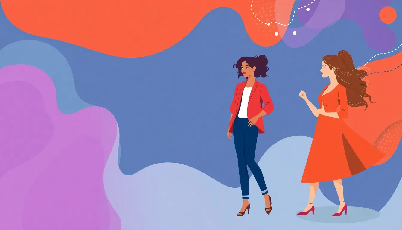 Proyectos Mujeres – Ilustración Artística Profesional