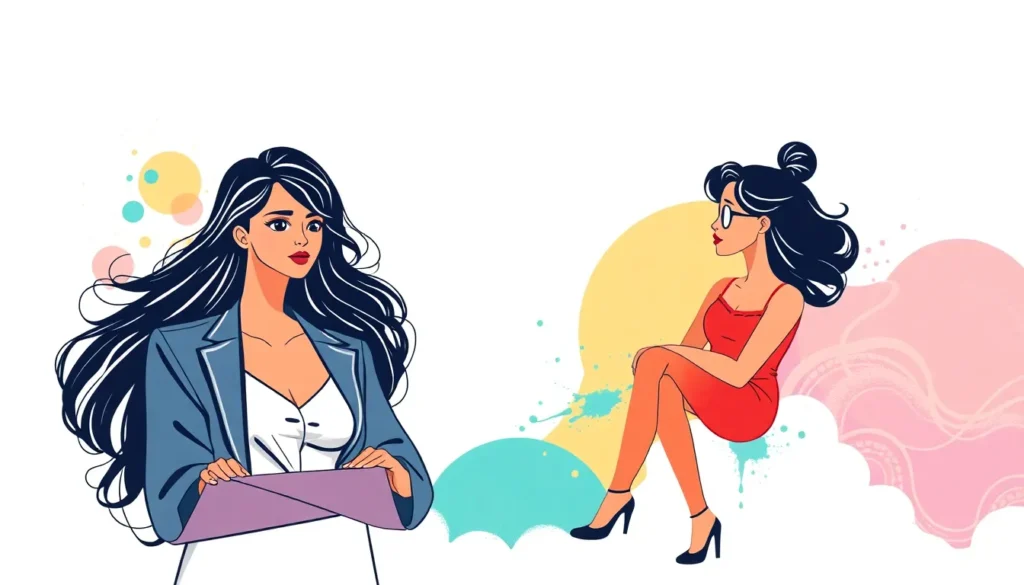 Proyectos Mujeres - Diseño Visual Innovador