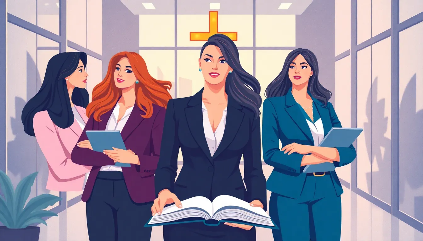 Mujeres Cristianas en la Empresa – Liderazgo con Fe