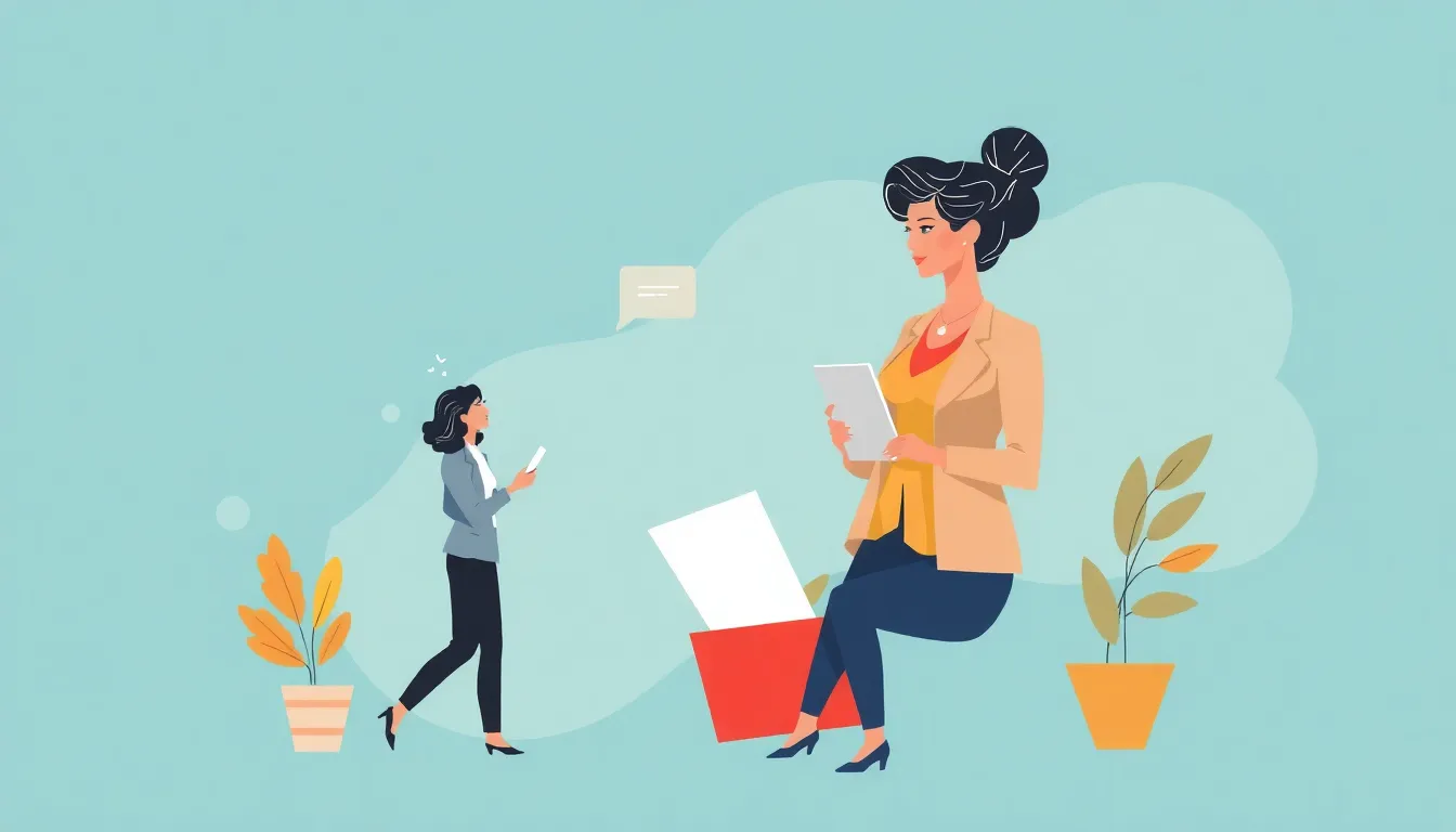 Trabajo Mujeres – Ilustración Artística Profesional