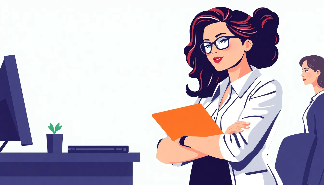 Trabajo Mujeres – Diseño Visual Innovador