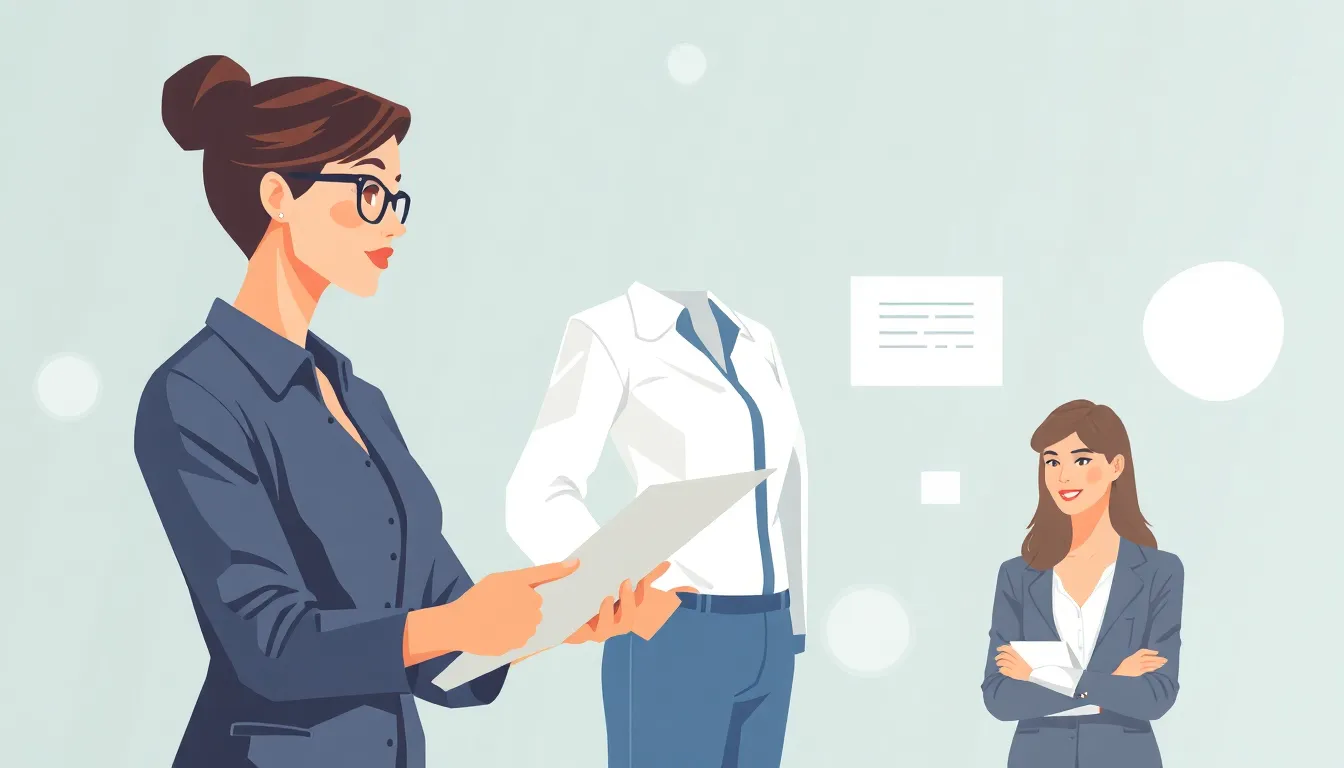 Profesion Mujeres – Ilustración Artística Profesional