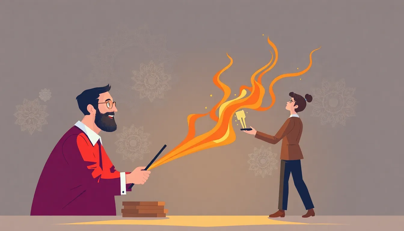 Cómo Orar Eficazmente – Diseño Visual Innovador